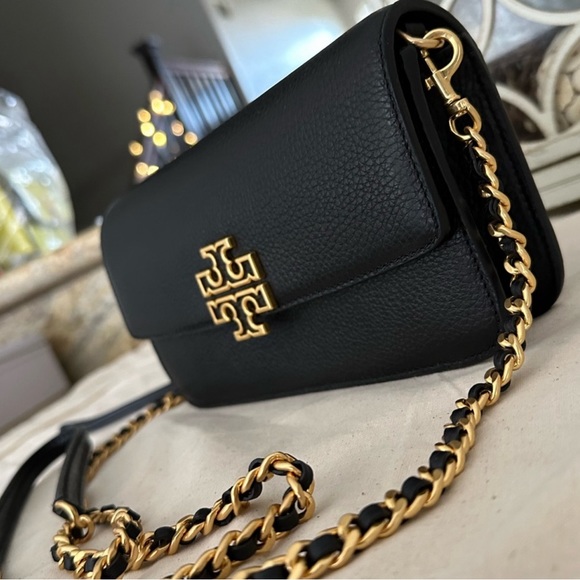 Tory Burch Bags New Tory Burch Britten Convertible Crossbody Bag